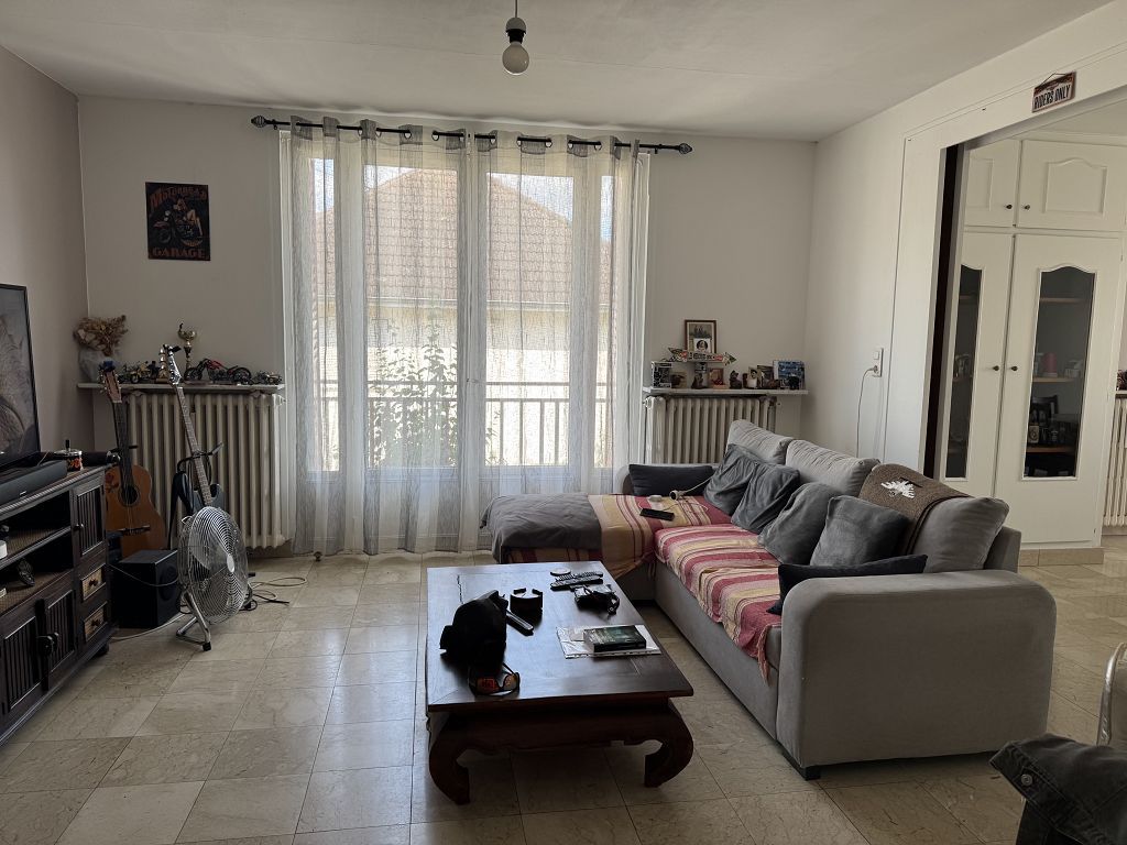 image du bien immobilier Maison PARON