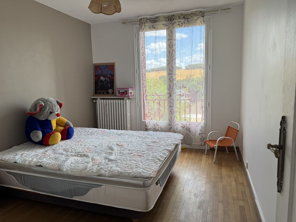 image du bien immobilier Maison PARON