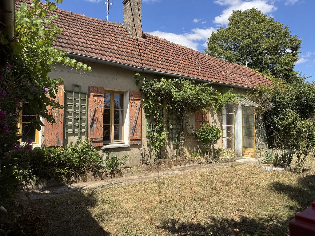 Maison de village FOUCHERES