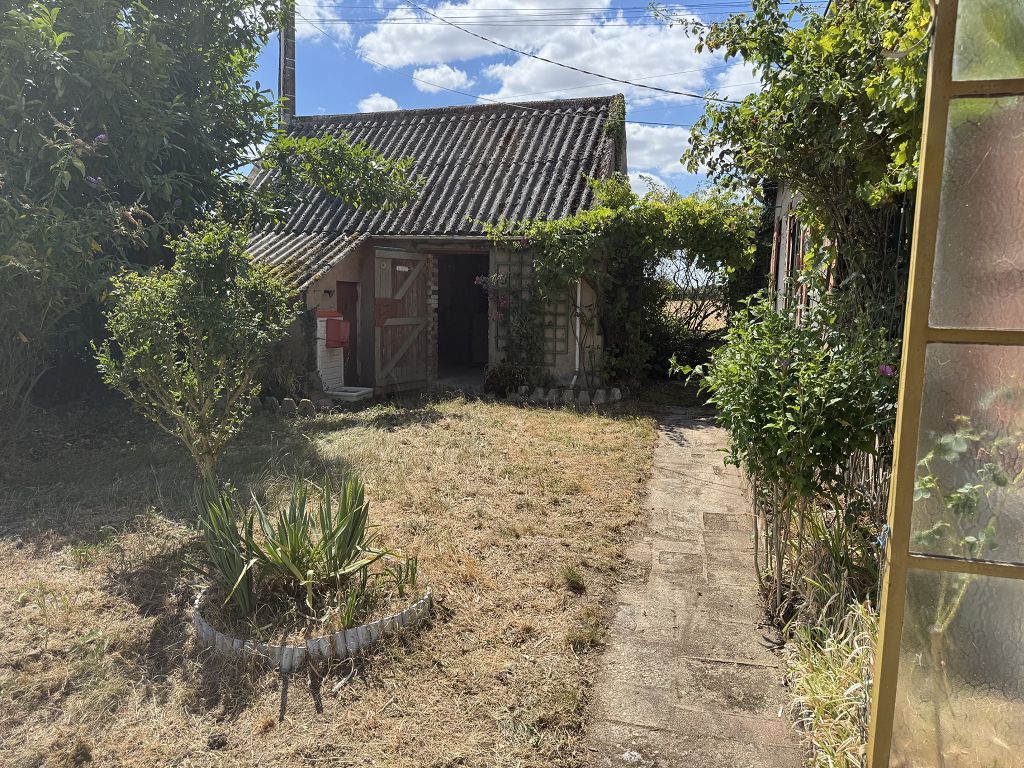 image du bien immobilier Maison de village FOUCHERES