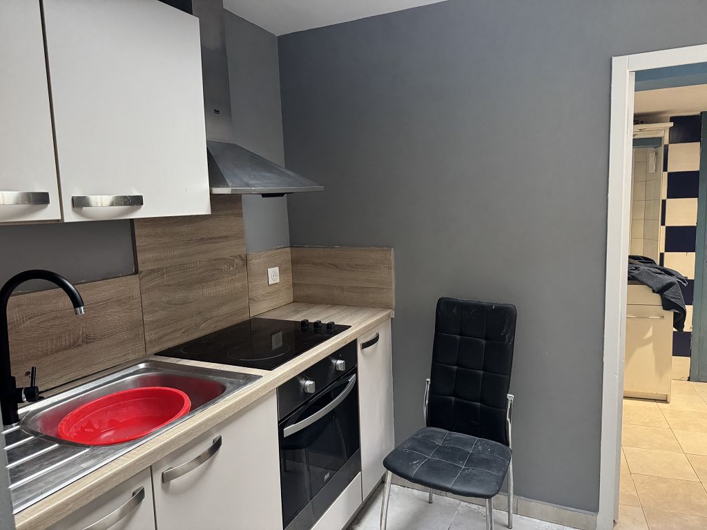 image du bien immobilier Appartement T2 SENS
