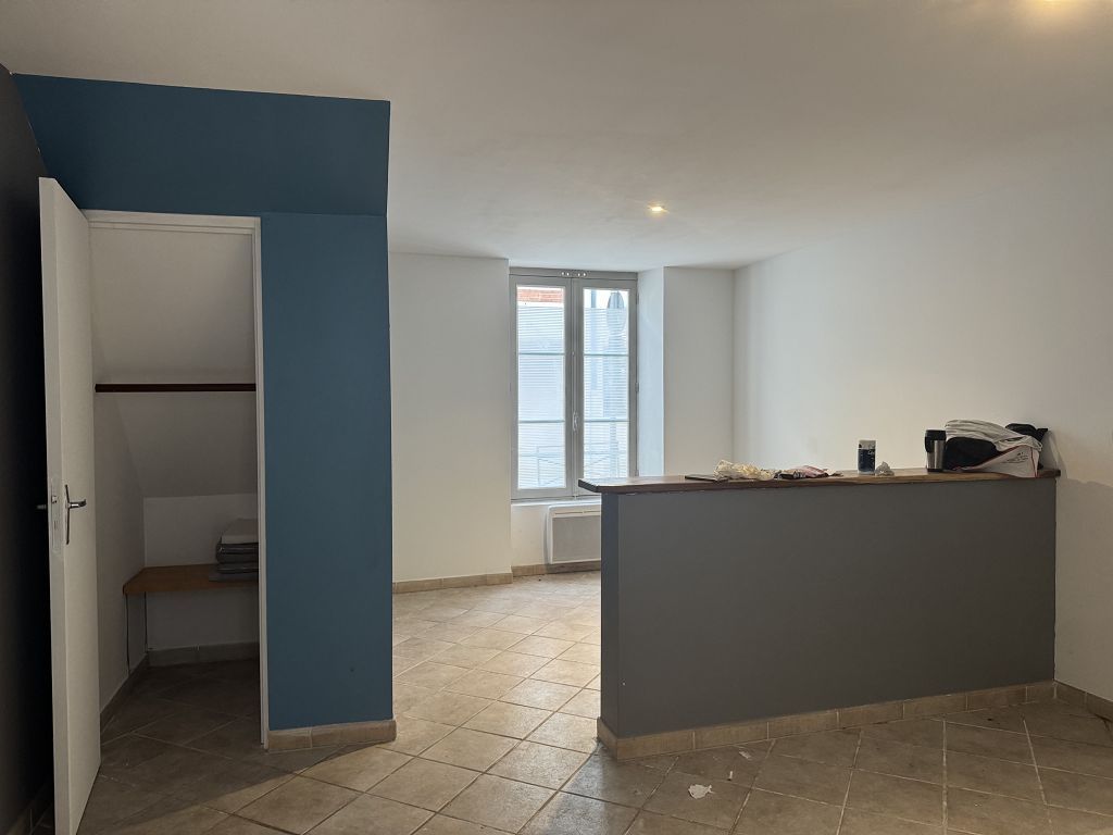 image du bien immobilier Appartement T2 SENS